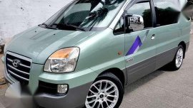 2007 Hyundai Starex CRDi AT not hiace urvan innova adventure tucson crv