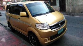 2009 Suzuki Apv like avanza. innova. adventure. crosswind. revo.