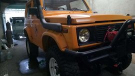 Like new Suzuki Samurai for sale