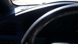 1996 Mazda 323 gen 2 AT tranny Powerflow muffler