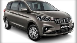 All-new Suzuki Ertiga 2018 makes its world premiere at IIMS