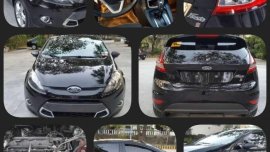 Ford Fiesta 2013 for sale