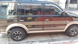 MITSUBISHI Adventure 2013 model 2014 aquired