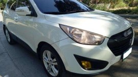 2011 HYUNDAI IX35 for sale