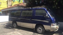 2002 Nissan Urvan Escapade FOR SALE 