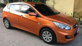 2016 Hyundai Accent Diesel Hatch Matic