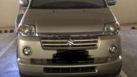 Top of the line Suzuki APV 2005 automatic