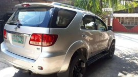 FORD Fortuner g diesel 2006 (montero innova sportivo hilux strada dmax elf)