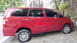 Innova J 2016 Diesel Manual Tint