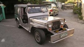 OWner TOYOTA 2L TURBO DIESEL owner type jeep otj (all stainless)