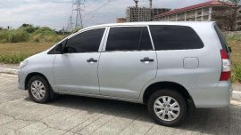 Toyota Innova E 2013 48kms  FOR SALE 