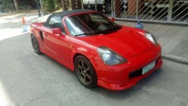 TOYOTA MR-S SPYDER NEW LOOK 2010 MODEL ACQUIRED Sportscar