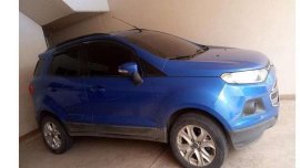 2014 - FORD Ecosport Blue 4 Sale FOR SALE 