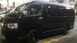 2012 Toyota Hiace gl grandia FOR SALE 
