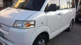 2007 Suzuki APV Top of the line