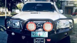 2007 Nissan Patrol Super Safari Diesel 4 x 4
