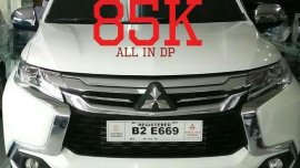 Mishubishi Montero Sport 2017 for sale