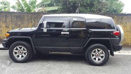 2015 Toyota FJ Cruiser 1st Owned Automatic
