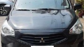 2015 Mitsubishi Mirage G4 GLX MT Black picanto avanza accent eon vios