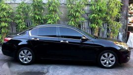2008 Honda Accord 2.4 V automatic