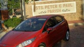 2015 Ford Fiesta for sale