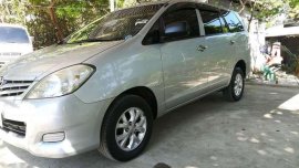 For sale! Toyota Innova E 2012 year model