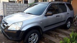 Honda Crv 2002 for sale
