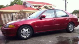Honda Civic ESI 1993 model FOR SALE 