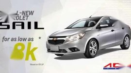 Chevrolet Spark 2018 for sale