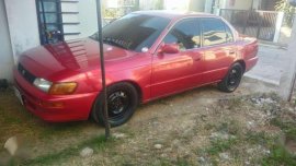 Toyota Corolla Bigbody Gli All power