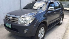 2009 Toyota Fortuner G for sale
