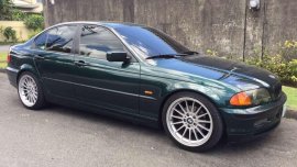 2001 Bmw 318i a/t Tiptronic