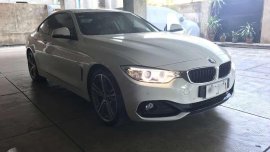 2015 BMW 420d Coupe Sport At 12t kms only 318 320 audi a4 benz cla c
