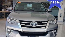 2018 Toyota Low Downpayment Plan Fortuner 245KDP Avanza 85KDP Wigo 10K DP