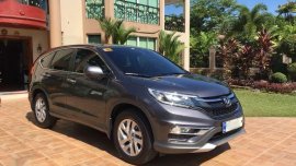 2017 Honda CRV SX AT (Low Mileage)
