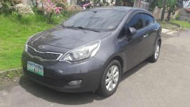KIA Rio 2012 manual all power