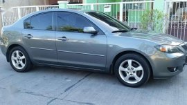 2005 Mazda3 1.6 automatic 245K neg