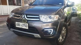 2015 Mitsubishi Montero for sale