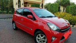 Toyota Wigo 2015 Matic Top of the line