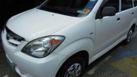 2011 Toyota Avanza for sale