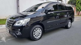 2015 Toyota Innova for sale