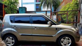 2011 Kia Soul Lx Gold Very fresh in and out