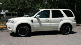 Ford Escape 2010 "NOTHING TO FIX"