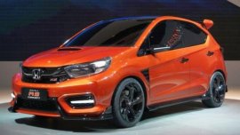 Honda Small RS Concept 2018 launched at IIMS