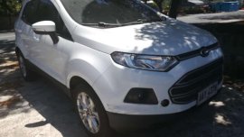 2014 Ford Ecosport trend Automatic