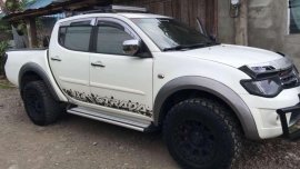 Mitsubishi Strada 2013 AT GLS Sport
