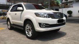 2016 Toyota Fortuner G for sale