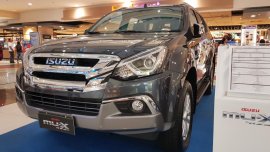 Brand New Isuzu Mu-X for sale