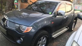 Mitsubishi Strada 4x2 Manual Diesel 2007 for sale