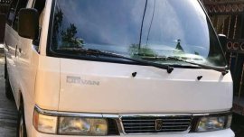 Nissan Urvan 2012 not toyota grandia hi ace starex kia isuzu shuttle